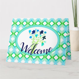 Ein Ereignis Dankeschön-Karte Karte