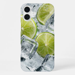 Ein erfrischender Sommer-Moment mit prickelndem So iPhone 16 Plus Hülle