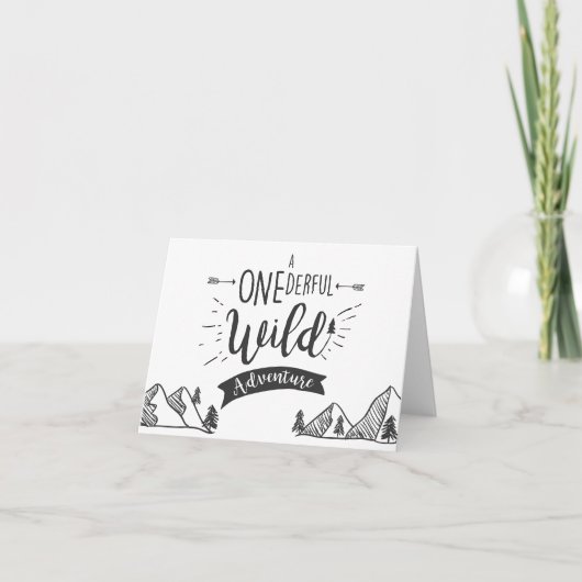 Ein erfrischendes Wildes Abenteuer Danke an den Ka (Vorderseite)