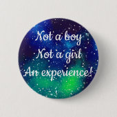 Ein Erlebnis! Individuell anpassbare Galaxy-Identi Button (Vorderseite)