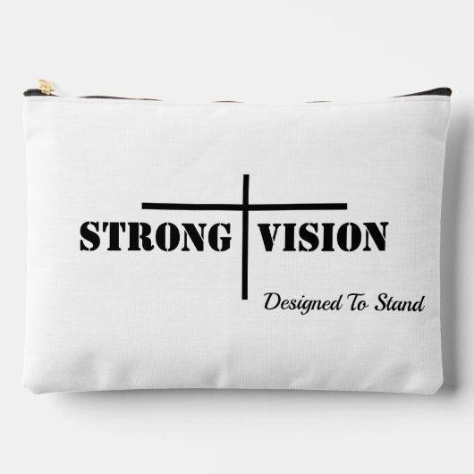 Ein ermutigender Beutel (Vorderseite)