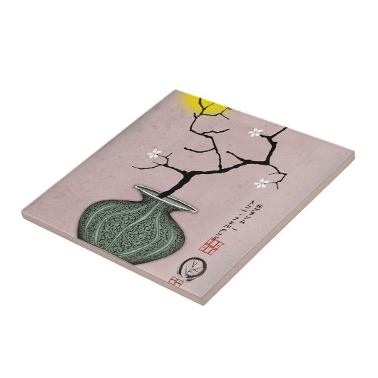 ein Erntemond 1 der tony fernandess Fliese (Seite)