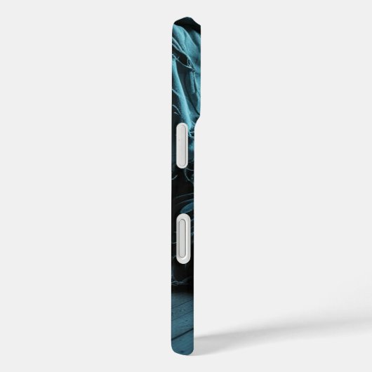 Ein erschreckendes Kreatur Case-Mate iPhone Hülle (Rückseite / Rechts)