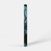 Ein erschreckendes Kreatur Samsung Galaxy Hülle (Rechte Seite)