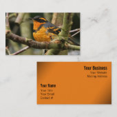 Ein erstaunlicher, aber sicherer, schöner, abwechs visitenkarte (Vorne/Hinten)