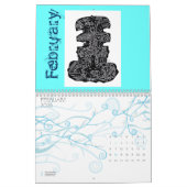 Ein erstaunlicher Kalender für ein erstaunliches (Feb 2026)