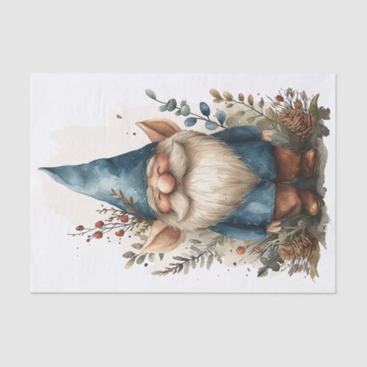 Ein erstaunliches Genom Seidenpapier (Vorderseite)