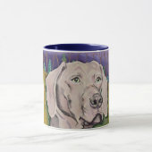 Ein erster Geist der Dämmerungs-Tasse Tasse (Zentrum)
