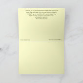 +Ein Erweckungsbewegungs-Licht: Walden Teich Karte (Innenseite)