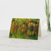 +Ein Erweckungsbewegungs-Licht: Walden Teich Karte (Vorderseite)