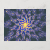 Ein erweitertes Universum Postkarte (Vorderseite)