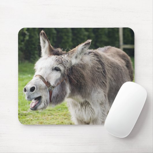 Ein Esel Mousepad (Mit Mouse)