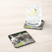 Ein Esel Untersetzer (Rechte Seite)