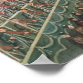 Ein Essen im San Benedetto Theater Poster (Ecke)