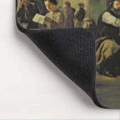 Ein essendes Haus, 1859 Mousepad (Ecke)