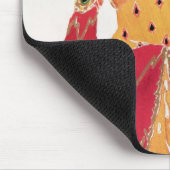 Ein Eunuch, vom Ballett 'Scheherazade Mousepad (Ecke)