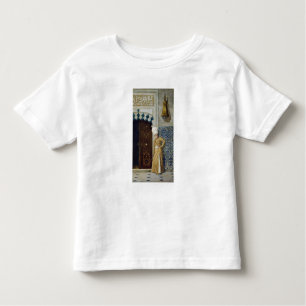 Ein Eunuch vor der Tür des Harems Kleinkind T-shirt