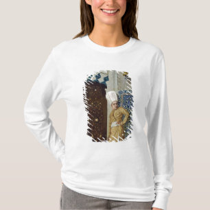 Ein Eunuch vor der Tür des Harems T-Shirt