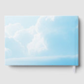 Ein ewiger Sake Gästebuch (Rückseite)