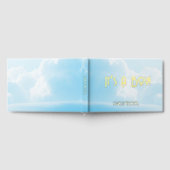 Ein ewiger Sake Gästebuch (Voll)