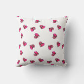 Ein ewiges Liebespolster Kissen (Rückseite)