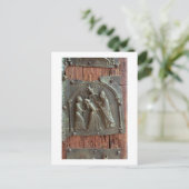 Ein Exorzismus, Paneel von der rechten Tür, 12. Postkarte (Stehend Vorderseite)