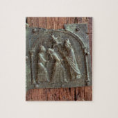 Ein Exorzismus, Platte von der rechten Tür, 12. Puzzle (Vertikal)