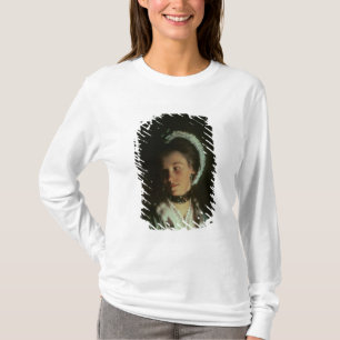 Ein Experiment auf einem Vogel in der Luftpumpe, T-Shirt