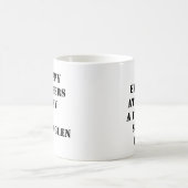 EIN EXPERTE AM SEIN EIN VATER SEIT 1948, HAPPYFA… KAFFEETASSE (Mittel)