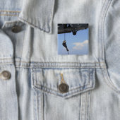 Ein explosiver Sanitäter Button (Beispiel)