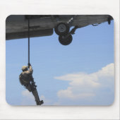 Ein explosiver Sanitäter Mousepad (Vorne)