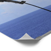 Ein explosiver Sanitäter Poster (Ecke)