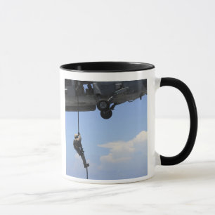 Ein explosiver Sanitäter Tasse