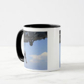 Ein explosiver Sanitäter Tasse (Vorderseite Links)