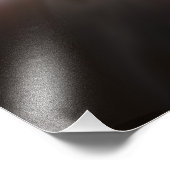 Ein extrasolarer Planet mit seinem Mutterstar Fotodruck (Ecke)