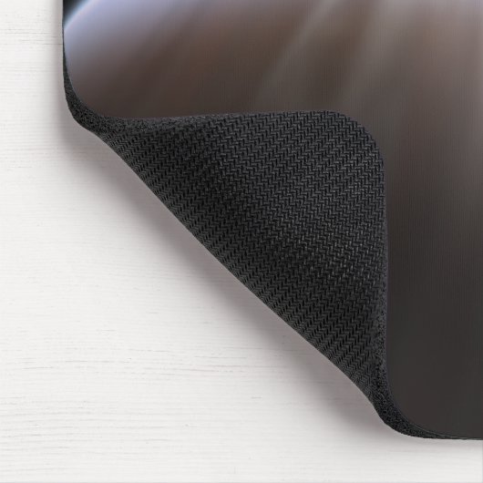 Ein extrasolarer Planet mit seinem Mutterstar Mousepad (Ecke)