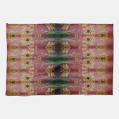 Ein Extravagantes Rose Barn Red Tea Handtuch (Horizontal)