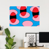 Ein exzellenter Tag Ken Gage Art Poster (Heimbüro)