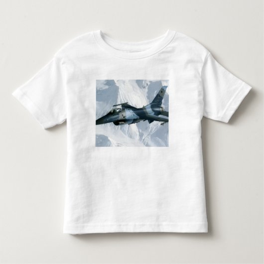 Ein F-16-Aggressor Kleinkind T-shirt (Vorderseite)