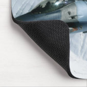 Ein F-16-Aggressor Mousepad (Ecke)