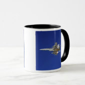 Ein F/A-18C-Hornet Tasse (VorderseiteRechts)