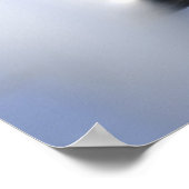 Ein F/A-18E Super Hornet erreicht die Geschwindigk Poster (Ecke)