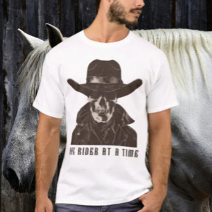 Ein Fahrer nach dem anderen T-Shirt