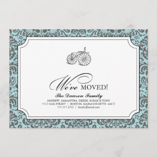 ein Fahrrad, das für zwei gebaut wurde {wir haben  Ankündigung