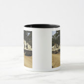 Ein Fahrzeug der Erholung M-88 beginnt mit dem Zie Tasse (Zentrum)