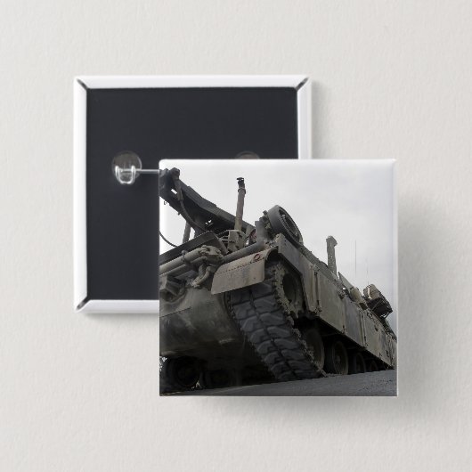Ein Fahrzeug der Herkules-Erholung M88A2 Button (Vorne & Hinten)