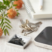 Ein Fahrzeug der Herkules-Erholung M88A2 Schlüsselanhänger (Seite)