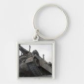 Ein Fahrzeug der Herkules-Erholung M88A2 Schlüsselanhänger (Vorne)