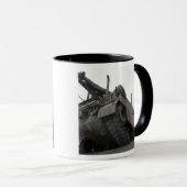 Ein Fahrzeug der Herkules-Erholung M88A2 Tasse (VorderseiteRechts)
