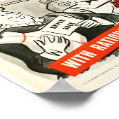 Ein faires Share Poster (Ecke)